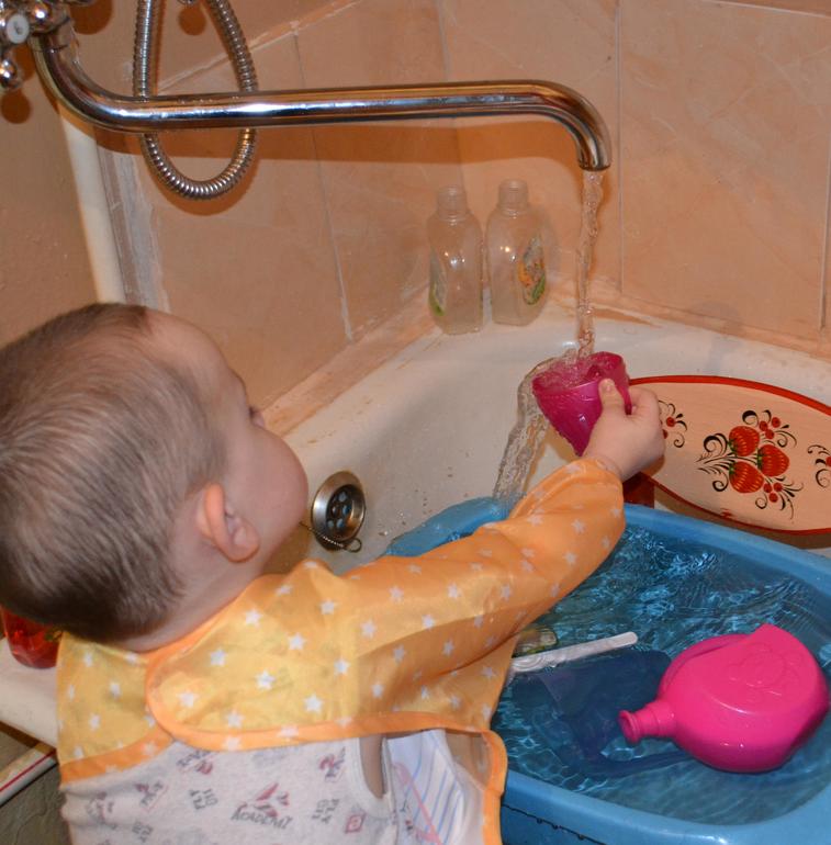 Наши развивающие занятия