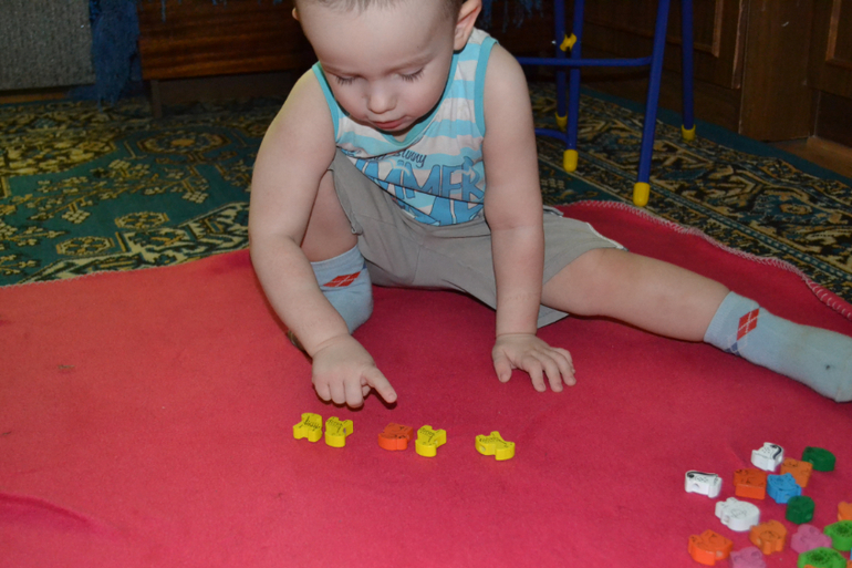 Наши развивающие занятия