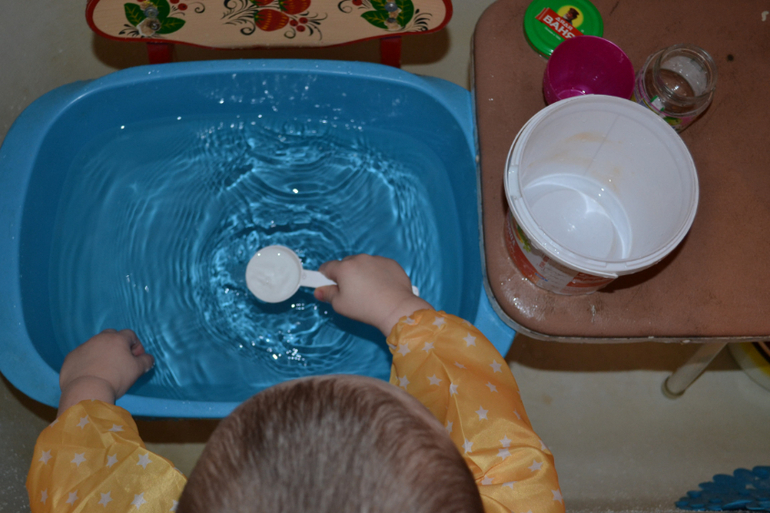 Наши развивающие занятия