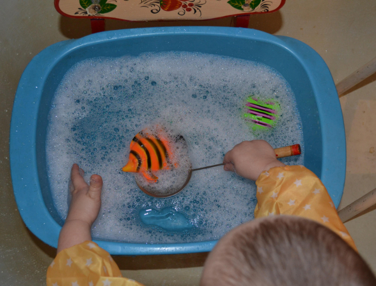 Наши развивающие занятия