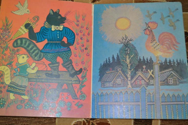 Художники из детства)