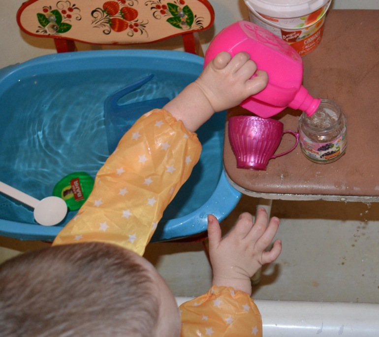 Наши развивающие занятия