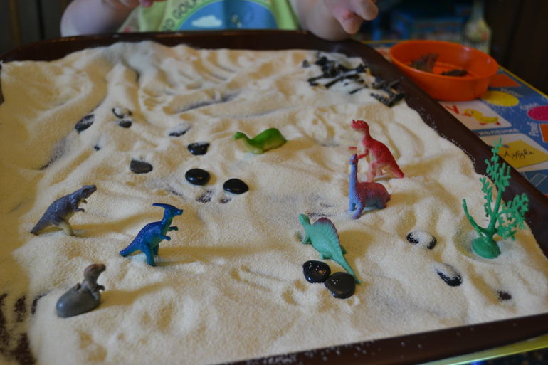 Эра динозавров