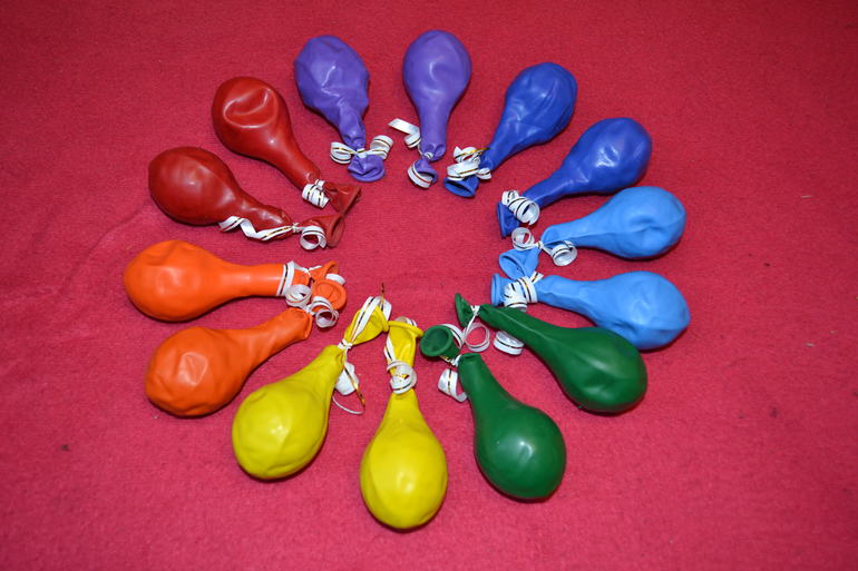 Наши развивающие игры и материал для них