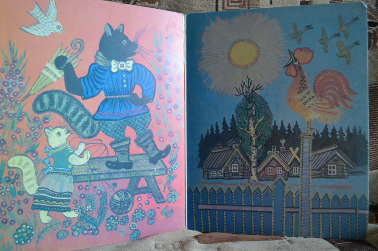 Наш букинистический клад)