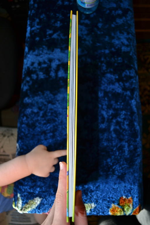 Наша развивающая посылочка)