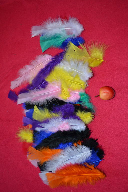 Наши развивающие игры и материал для них