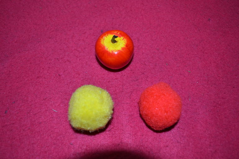 Наши развивающие игры и материал для них