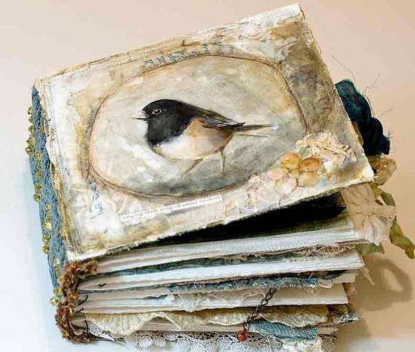 Девочки! Кто нибудь видел такой альбом в инете?