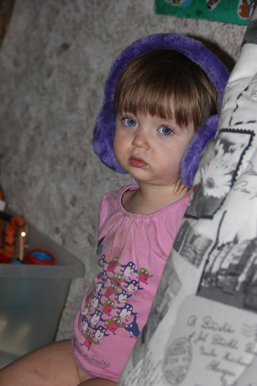 4 декабря. Деревня снеговиков