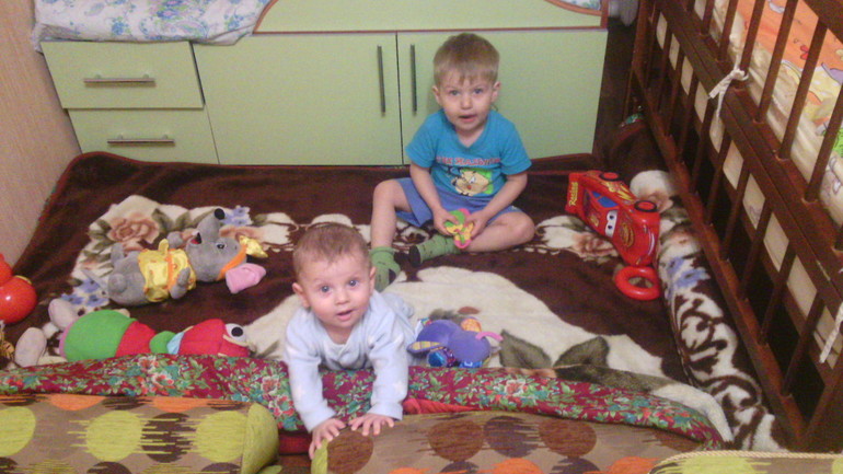 Выводы за 8 месяцев в роли мамы погодят.