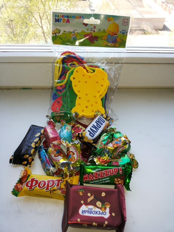 Брошка от Тамары