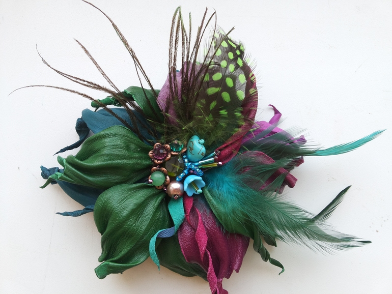 Брошка от Тамары