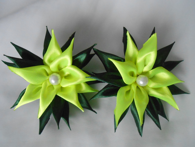 мои первые изделия