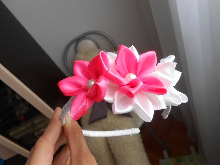 мои первые изделия