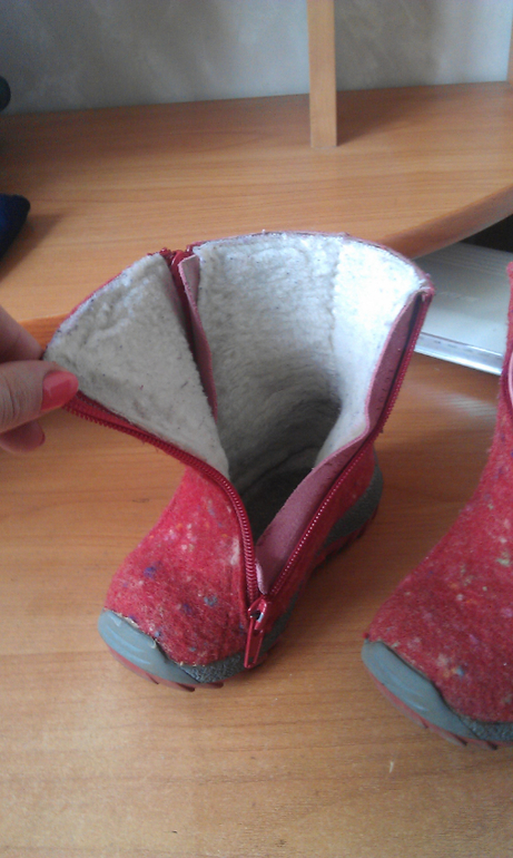 обувь 22 и 23 размер