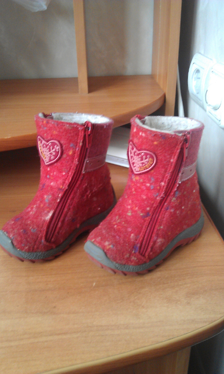 обувь 22 и 23 размер