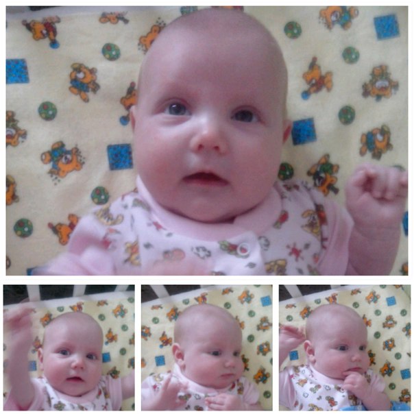 Нашему счастью сегодня два месяца:) Отчетик +много фото)))