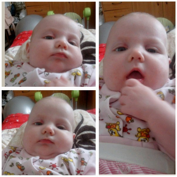 Нашему счастью сегодня два месяца:) Отчетик +много фото)))