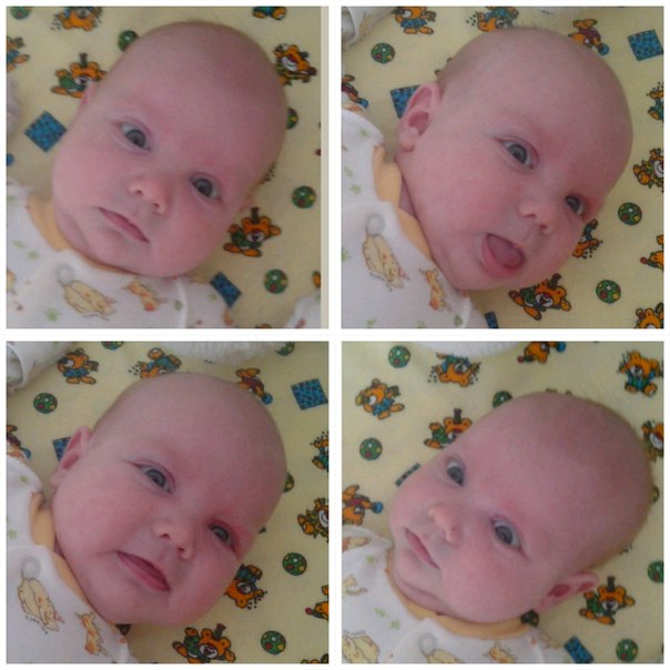 Нашему счастью сегодня два месяца:) Отчетик +много фото)))