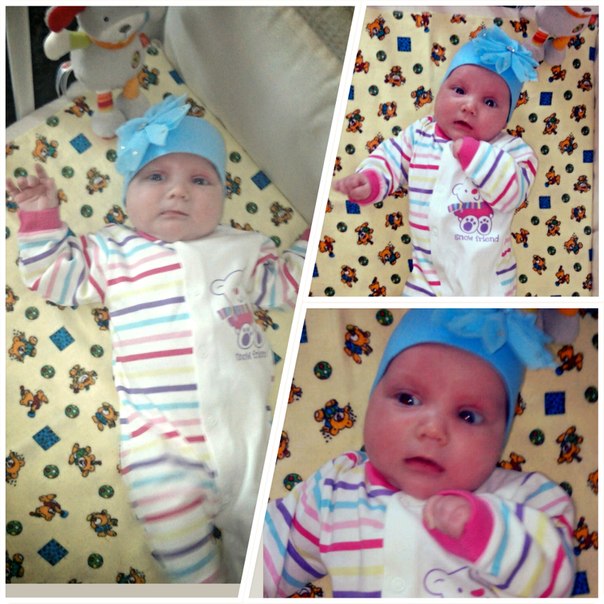 Нашему счастью сегодня два месяца:) Отчетик +много фото)))