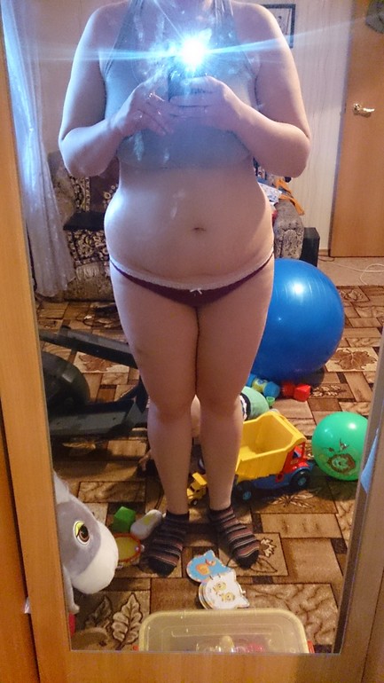 2 месяца как я занялась своим телом))))