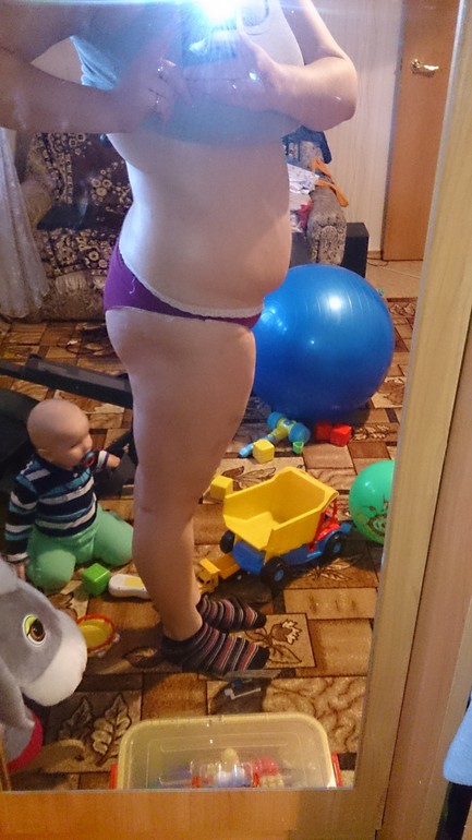 2 месяца как я занялась своим телом))))