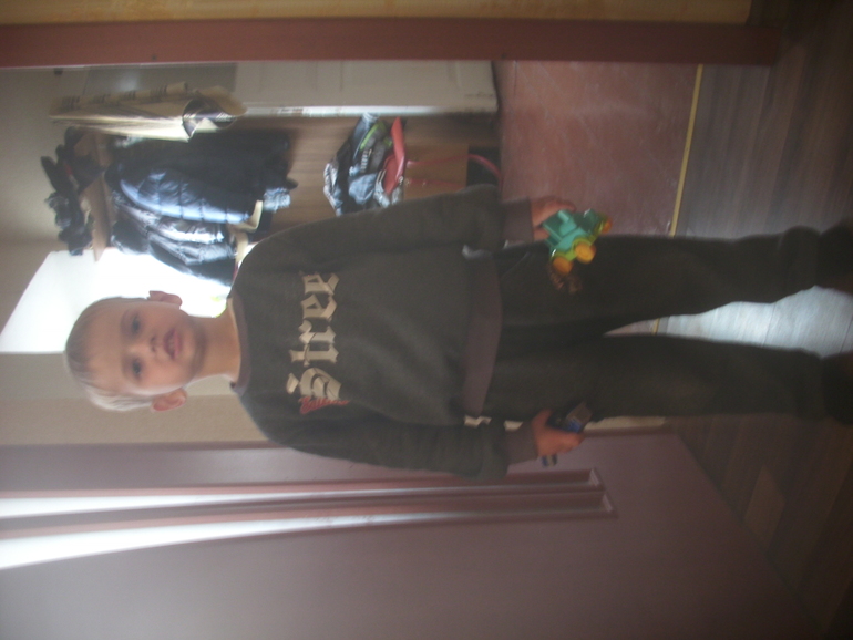 вот такой костюмчик