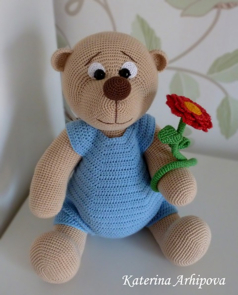 Очень много новых игрушек...