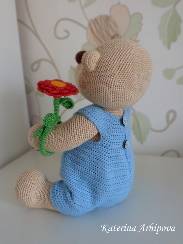 Очень много новых игрушек...