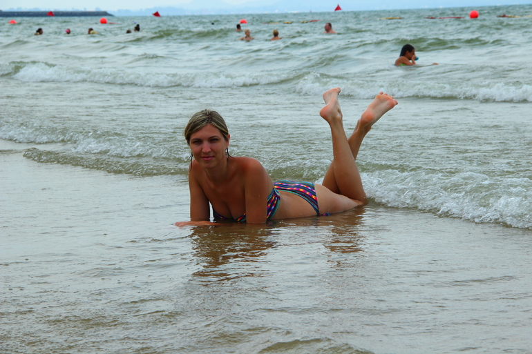 Тайланд 2014г.