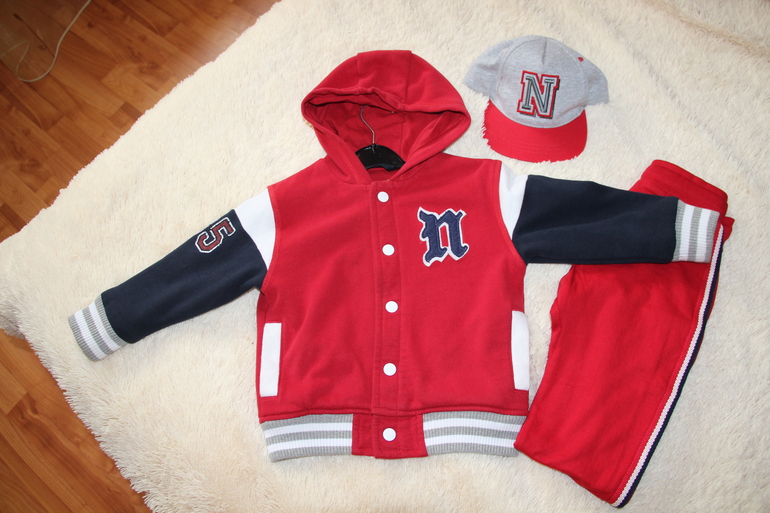 Наш хвастик!