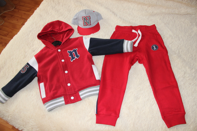 Наш хвастик!