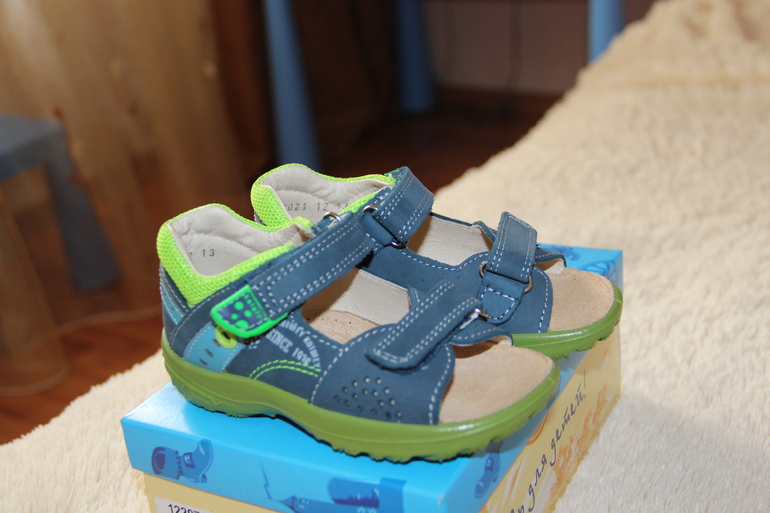 Наш хвастик!