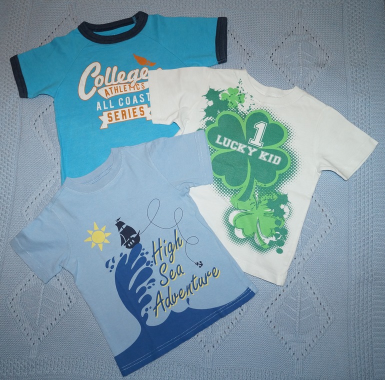 Одежда для мальчика от 0 до 2 лет (Brums, Mothercare, NEXT, Childrenplace, Carters) - добавила 25.11