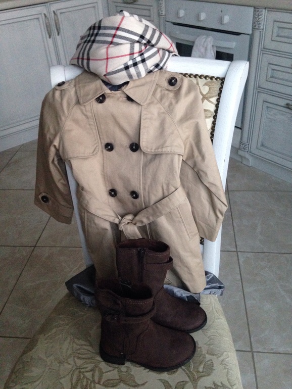 Наряды на весну