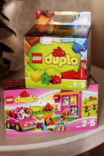 Наши подарки.