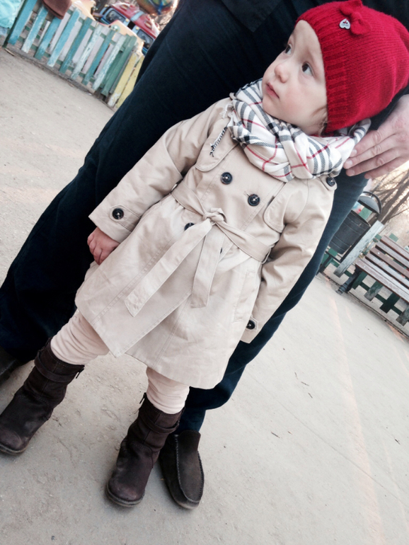 Как здорово быть девочкой)))