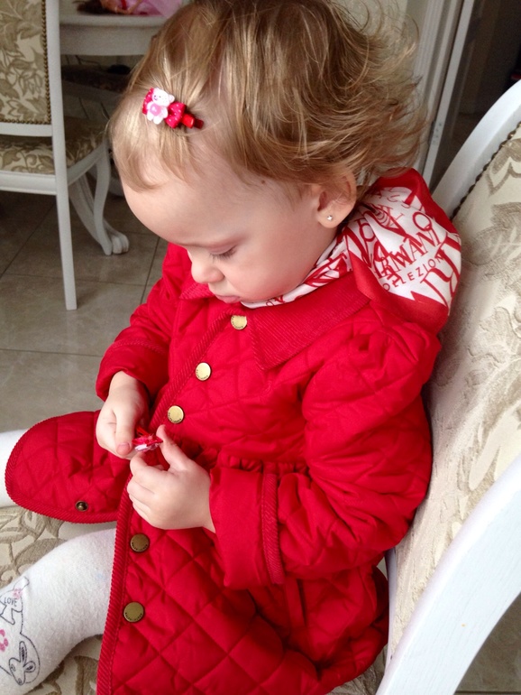 Наряды на весну