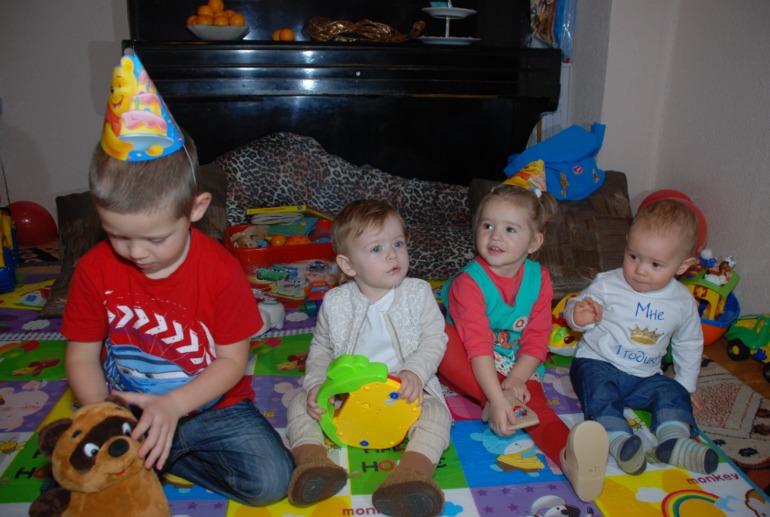 Фото с дня рождения