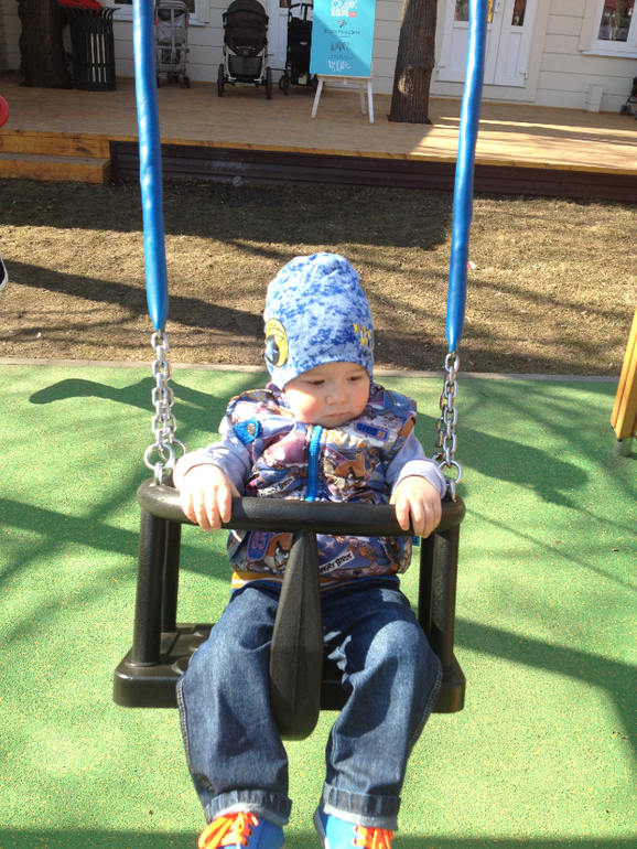 Просто фото с прогулки.