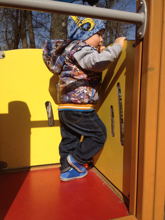 Просто фото с прогулки.