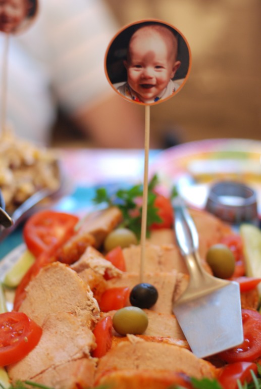 Фото с дня рождения