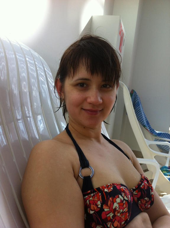 Всем привет!Я новенькая)Мой фотоотчет