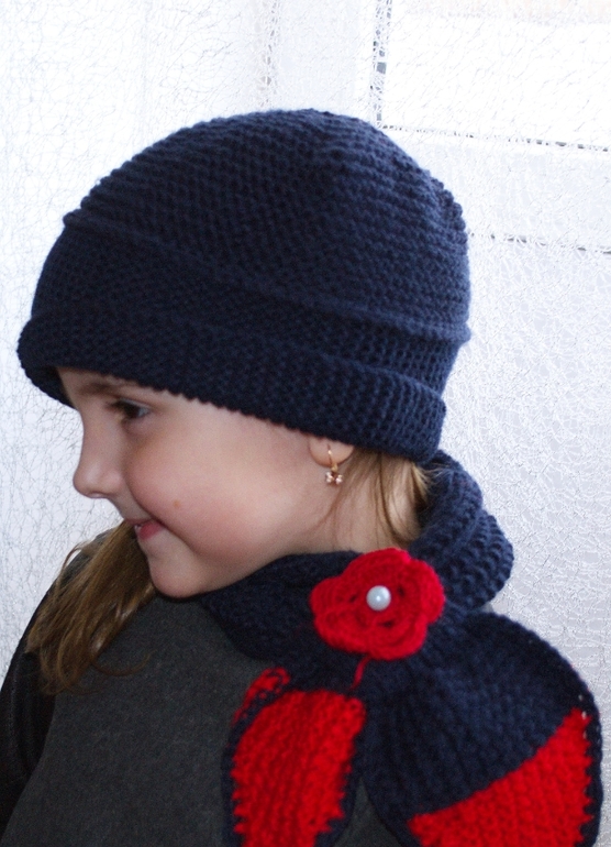 Модель парижанка!