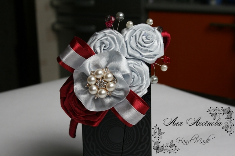 Ободки, заколочки, резинки, повязки для волос!