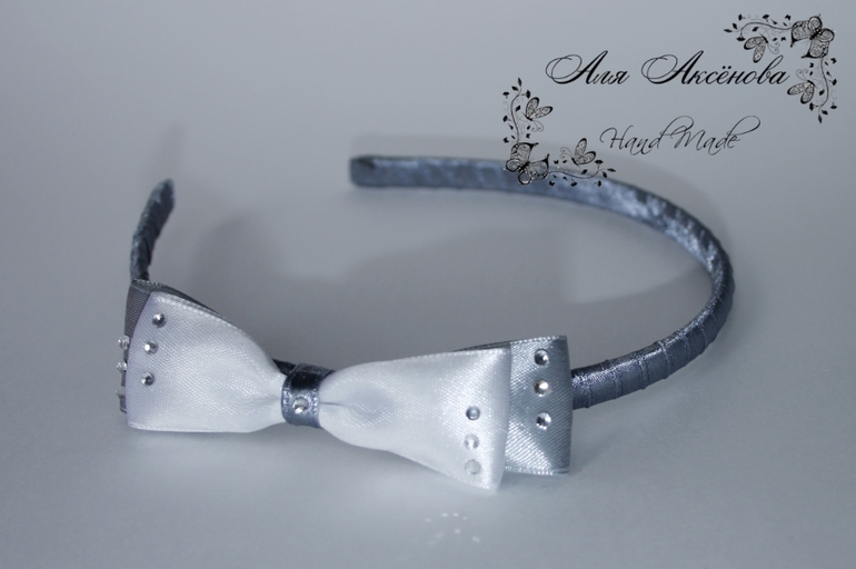 Ободки, заколочки, резиночки, повязки для волос!