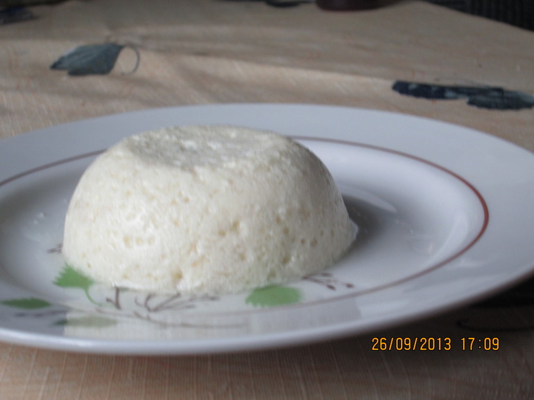 Вкусный полдник