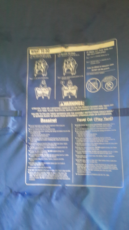 Большой квадратный складной манеж для двойни