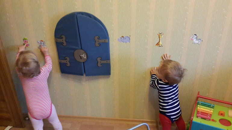 Год и семь :)